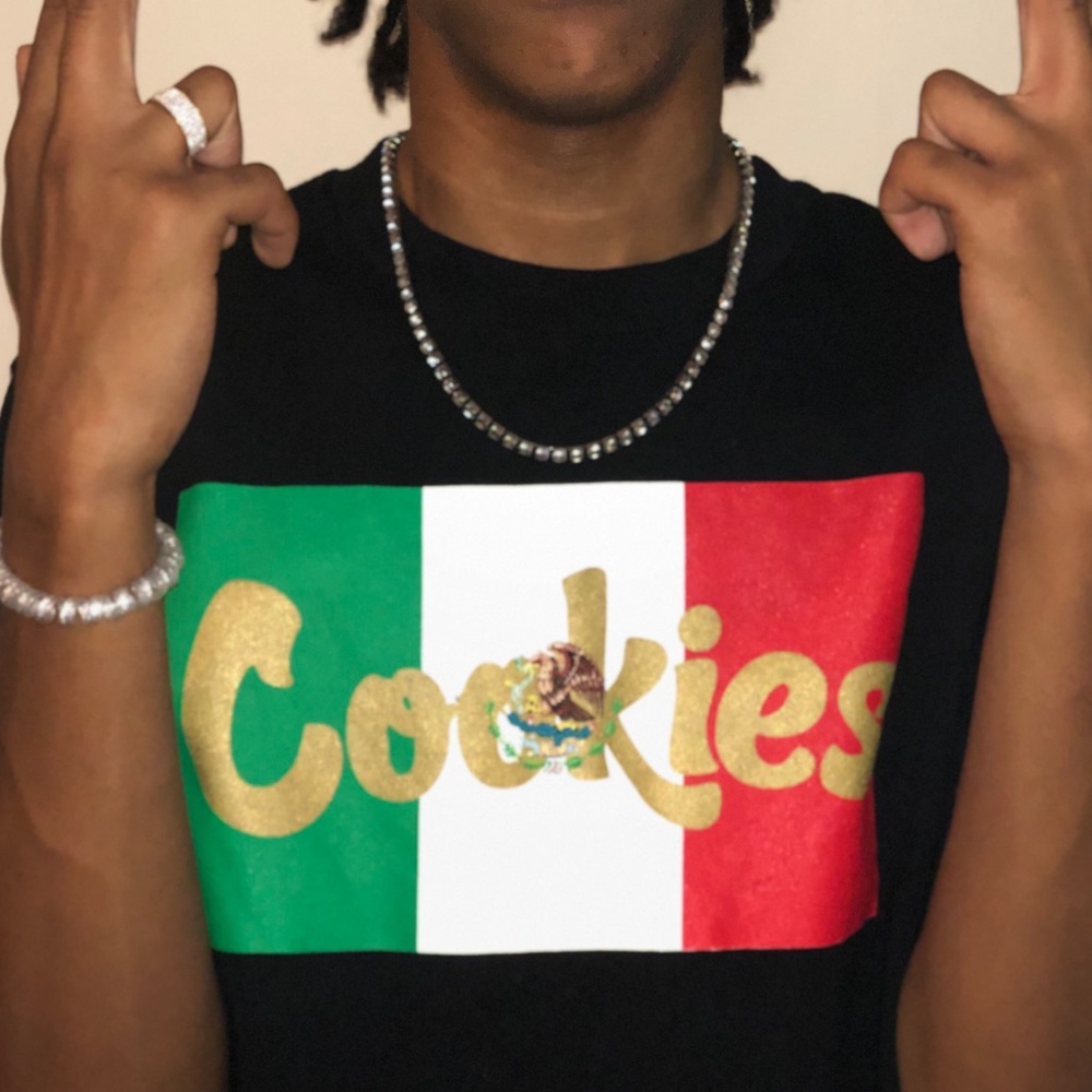 Cookies SF Mexico Shirt